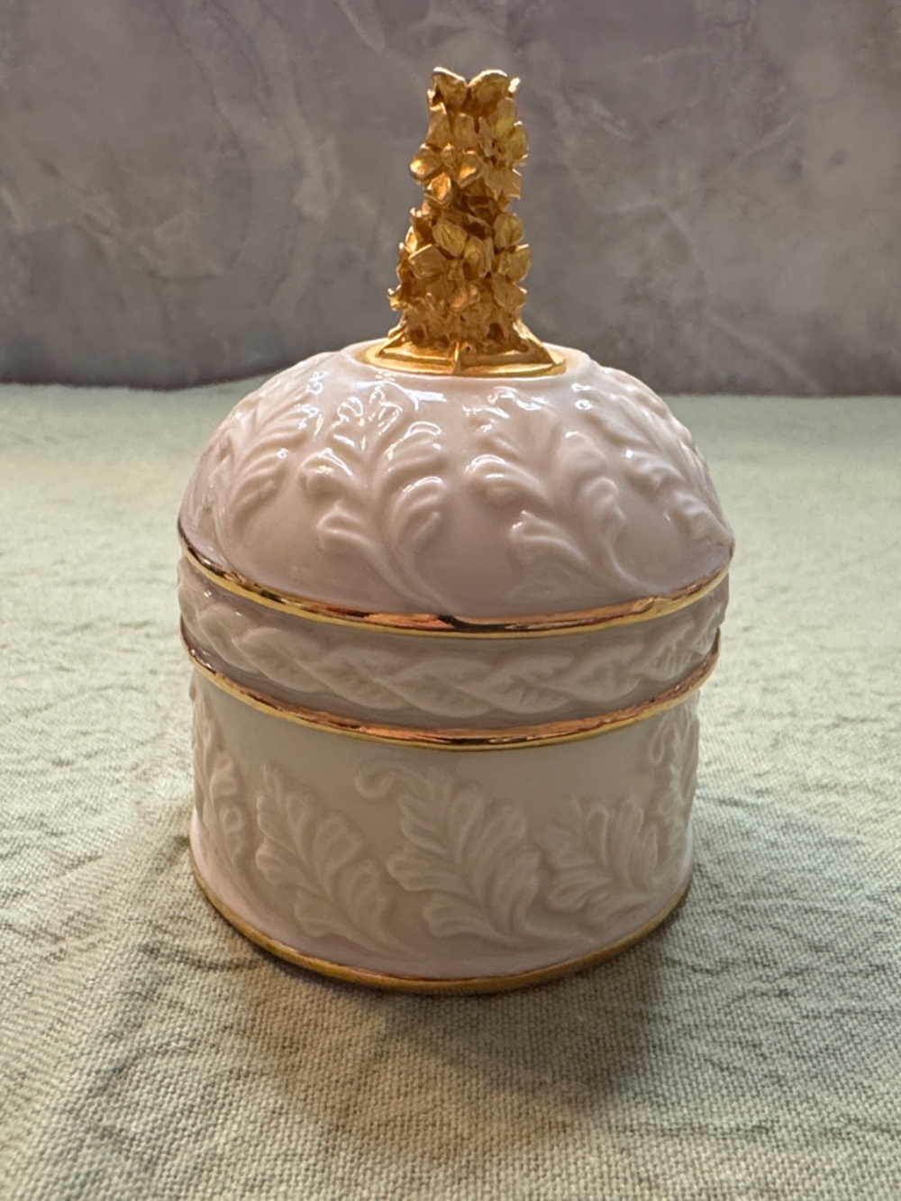 Lenox “July” China Treasures Collection